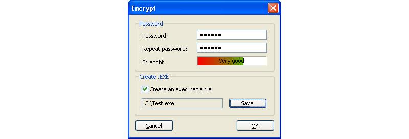 Smart Password Store - RentASoft.com : Rent Software